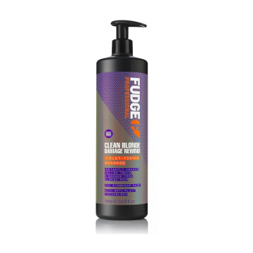 Fudge Clean Blonde Damage Rewind Violet-Toning