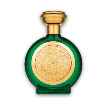 Boadicea the Victorious Green Sapphire