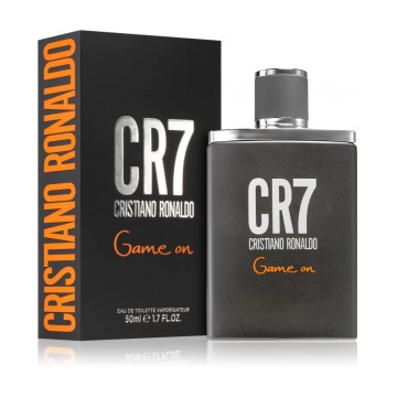 Cristiano Ronaldo CR7 Game On