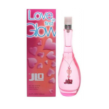 Jennifer Lopez Love at First Glow