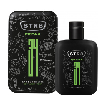 STR8 FREAK
