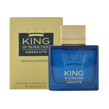 Antonio Banderas King of Seduction Absolute