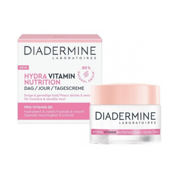 Diadermine Hydra Nutrition Day Cream