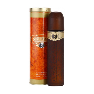 Cuba Gold