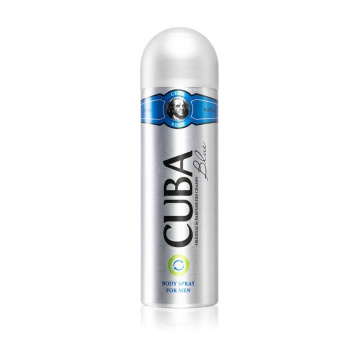 Cuba Blue