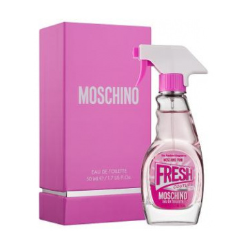 Moschino Fresh Couture Pink