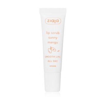 Ziaja Lip Scrub Sunny Mango