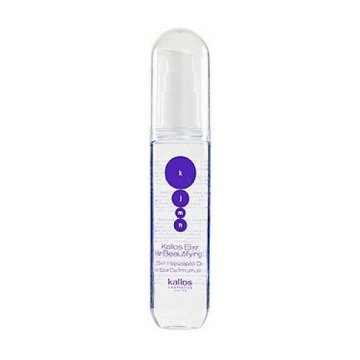 Kallos Elixir Hair Beautifying Oil