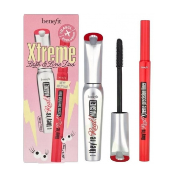 Benefit Xtreme Lash & Line Duo Travel Set