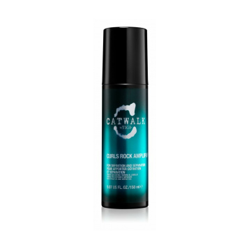 Tigi Catwalk Curlesque Curls Rock Amplifier