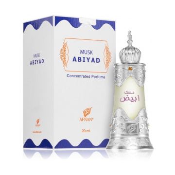 Afnan Musk Abiyad