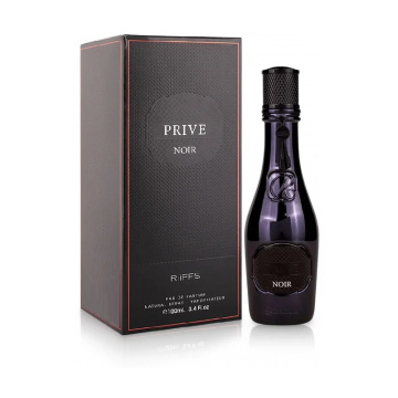 Riiffs Prive Noir
