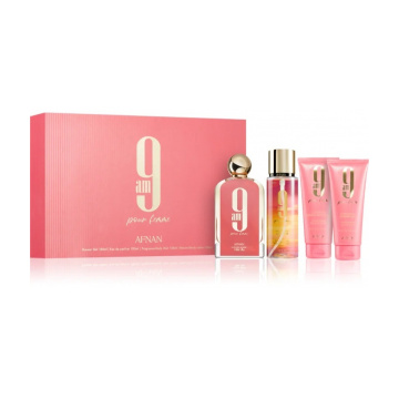 Afnan 9 AM Pour Femme