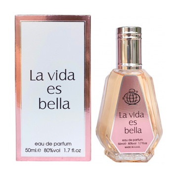 Fragrance World La Vida es Bella