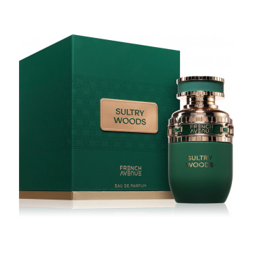 French Avenue Sultry Woods