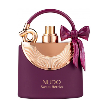 Fragrance World Nudo Sweet Berries