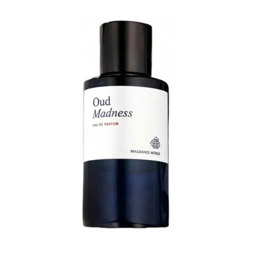 Fragrance World Oud Madness  60ml
