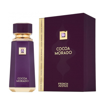 French Avenue Cocoa Morado