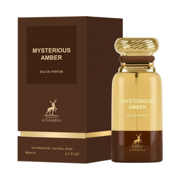Maison Alhambra Mysterious Amber