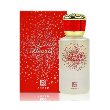 Ahmed Al Maghribi Little Hearts