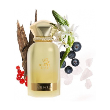 Ahmed Al Maghribi Ignite Rose