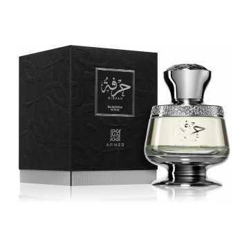 Ahmed Al Maghribi Hirfah