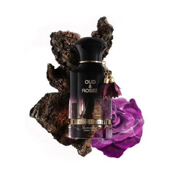 Ahmed Al Maghribi Oud & Roses