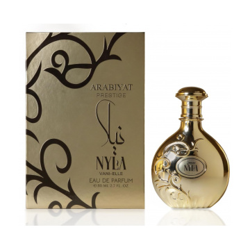Arabiyat Prestige Nyla Vani-Elle