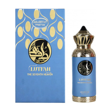 Arabiyat Prestige Lutfah The Seventh Heaven