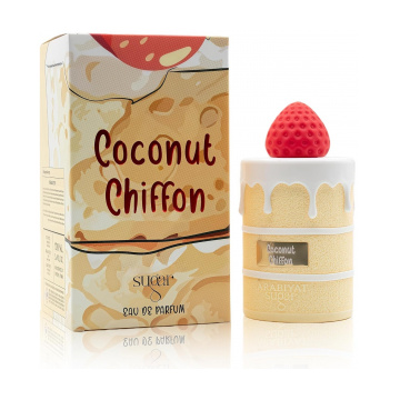 Arabiyat Sugar Coconut Chiffon