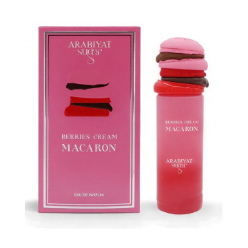 Arabiyat Sugar Berries Cream Macaron