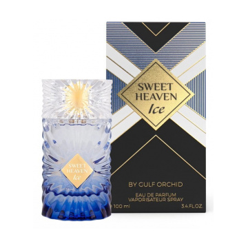 Gulf Orchid Sweet Heaven Ice