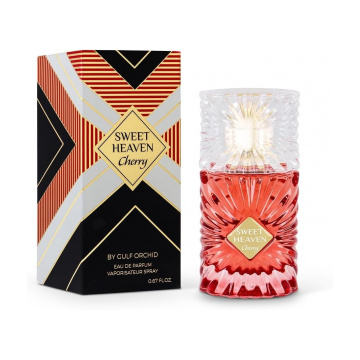 Gulf Orchid Sweet Heaven Cherry