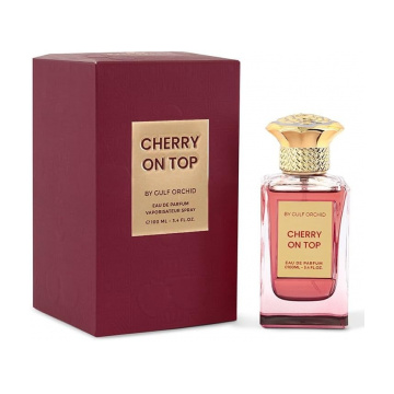 Gulf Orchid Cherry on Top