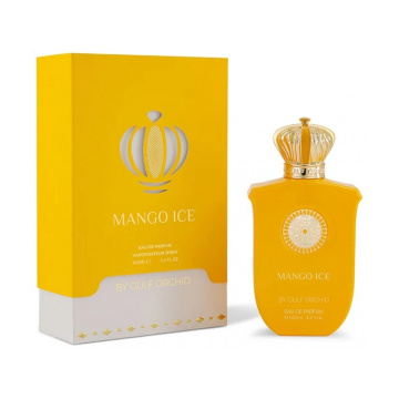 Gulf Orchid Mango Ice