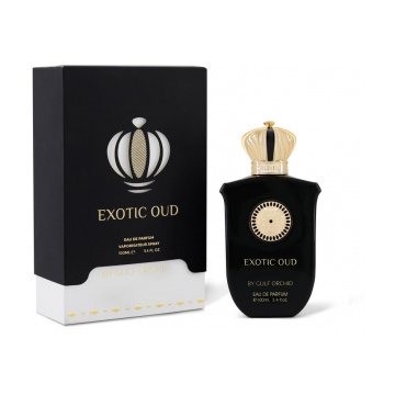 Gulf Orchid Exotic Oud