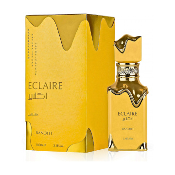 Lattafa Eclaire Banoffi