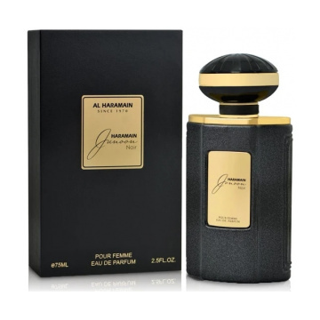 Al Haramain Junoon Noir