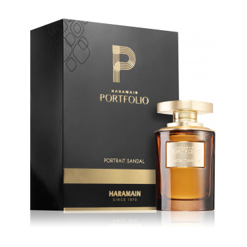 Al Haramain Portfolio Portrait Sandal