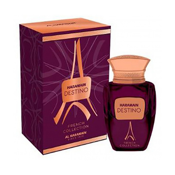 Al Haramain Haramain Destino French Collection