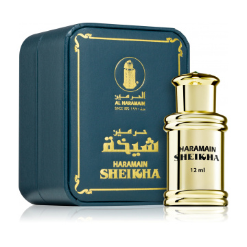 Al Haramain Sheikha