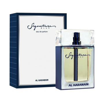 Al Haramain Signature Blue