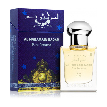Al Haramain Badar Pure Perfume