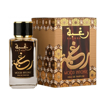 Lattafa Raghba Wood Intense