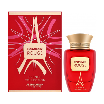 Al Haramain Haramain Rouge French Collection