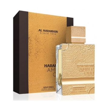 Al Haramain Amber Oud Gold 999.9 Dubai Edition