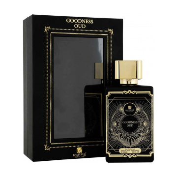 Riiffs Goodness Oud Black