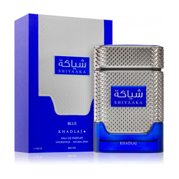 Khadlaj Shiyaaka Blue