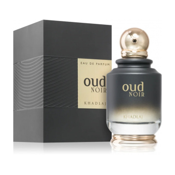 Khadlaj Oud Noir