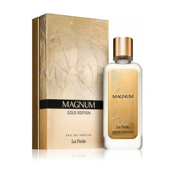 La Fede Magnum Gold Edition